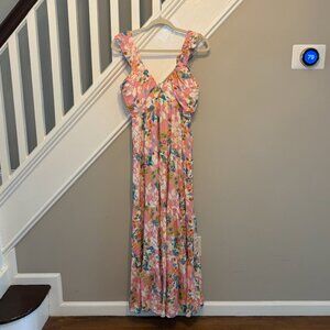 Little Lace | Aspyn Maxi Dress